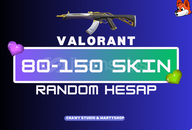 ⭐[%100 TR] TİTANYUM RANDOM HESAP⭐