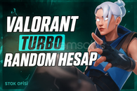 [(%100 TR) TURBO RANDOM HESAP]