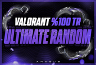 ☘️ %100 TR ULTIMATE RANDOM HESAP