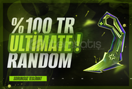 ✨[%100 TR] ULTİMATE VALORANT RANDOM HESAP✨