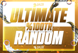✨[%100 TR] ULTİMATE VALORANT RANDOM HESAP⭐