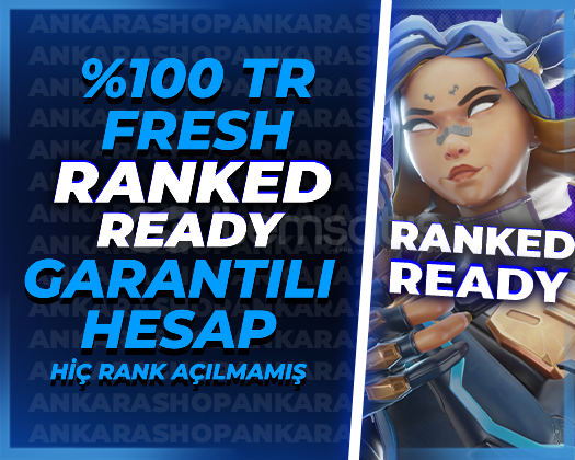 %100 TR UNRANKED FRESH HESAP  %100 TR UNRANKED FRESH HESAP