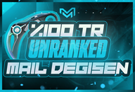 ⭐[%100 TR] UNRANKED MAİL DEĞİŞEN RANDOM⭐