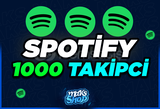 ✨Spotify 1.000 Takipci + Garanti✨