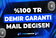 ✨%100 TR VALORANT DEMİR ELO MAİL DEĞİŞEN HESAP✨