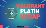 %100 TR | VALORANT GARANTİLİ PLATİN HESAP 