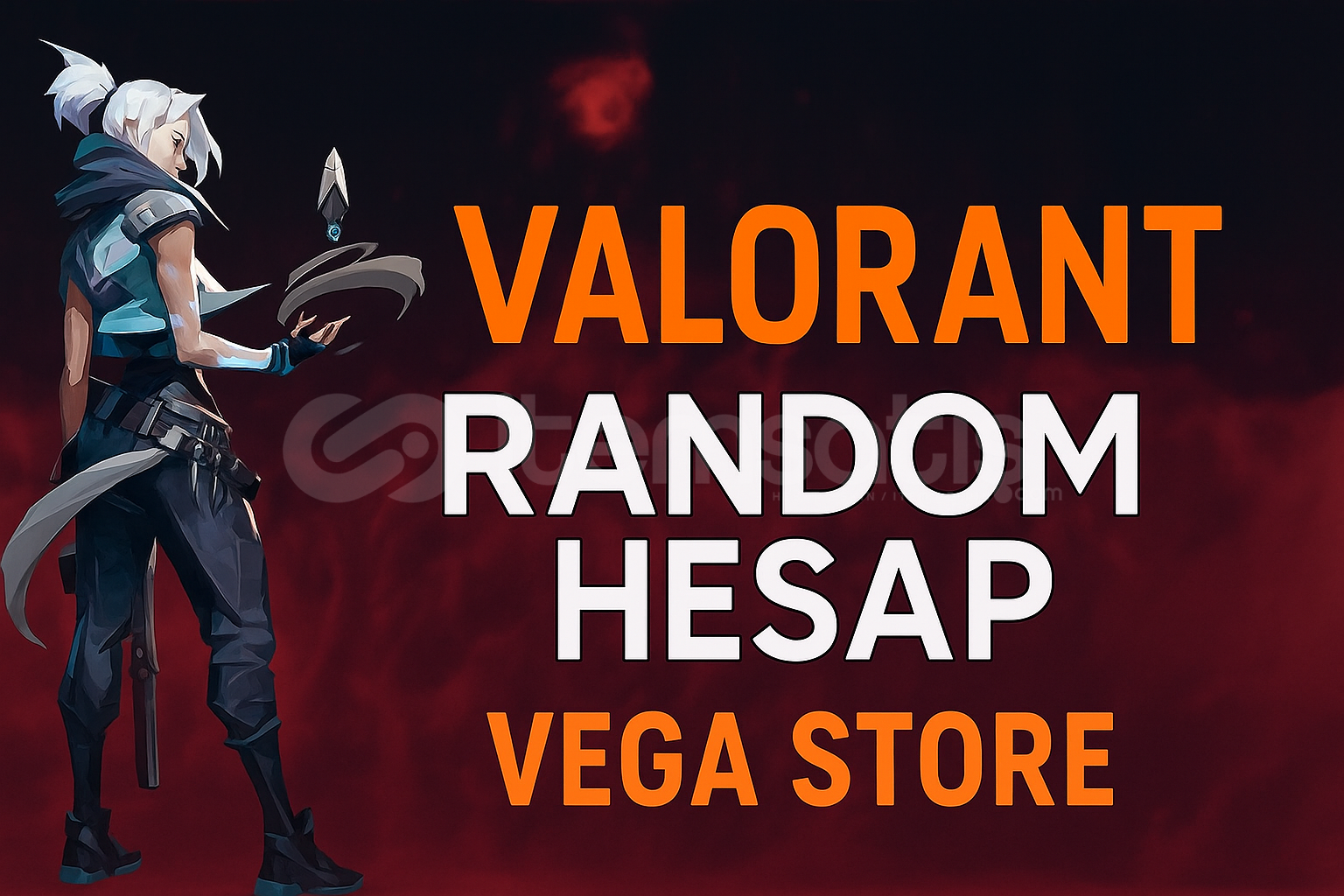 ⭐%100 Valorant Gizemli Random Hesap ⭐%100 Valorant Gizemli Random Hesap