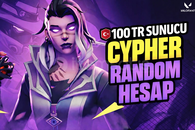 ⭐ [%100 TR] Valorant Premium Random Hesap ⭐