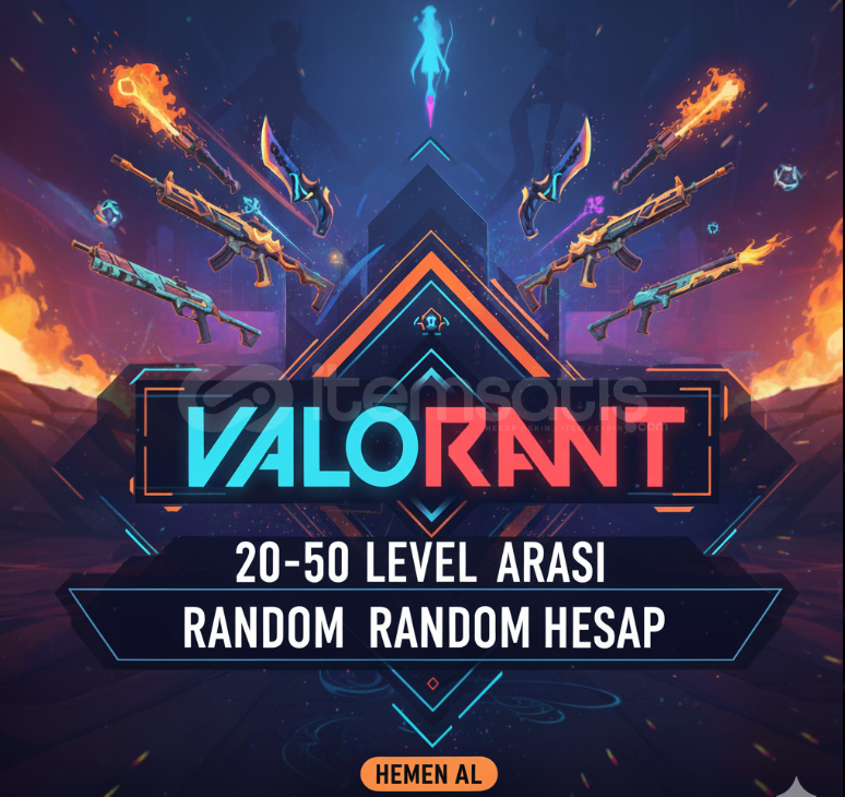 %100 TR VALORANT RANKED READY HESAPLAR ! %100 TR VALORANT RANKED READY HESAPLAR !