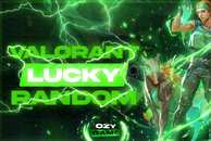 ✅ %100 TR ✅ Valorant LUCKY Random Hesap✅ 