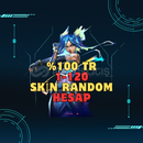 ⭐(%100 TR) Valorant Şanslı Random Hesaplar ⭐