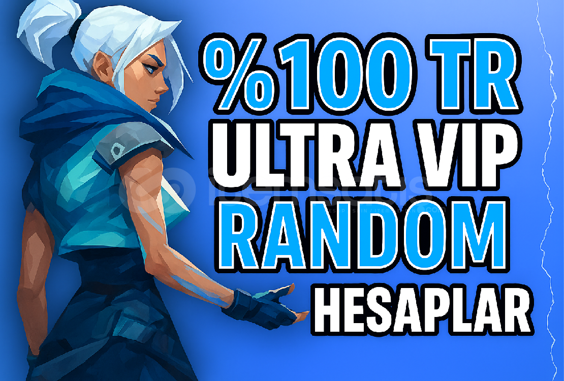 ⭐%100 TR⭐Valorant Premium Random Hesap⭐ ⭐%100 TR⭐Valorant Premium Random Hesap⭐