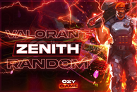 ✅ %100 TR ✅ Valorant ZENİTH Random Hesap