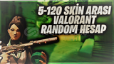 %100 TR VANDAL & PHANTOM GARANTİ RANDOM HESAP