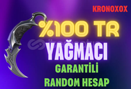 YAĞMACI GARANTİLİ VALORANT HESAP