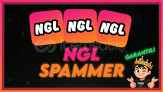 [⭐ %100 TROLLE UYGUN] NGL SPAMMER