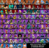 +100 Gwen Tryhard