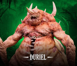 100 TUR DURIEL MALZEMESİ