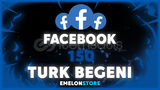 ⭐[%100 TÜRK] 150 GÖNDERİ BEĞENİSİ FACEBOOK