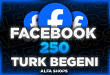 ⭐[%100 TÜRK] 250 GÖNDERİ BEĞENİSİ FACEBOOK