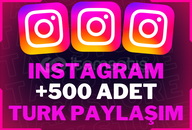 ✨[%100 TÜRK] +500 PAYLAŞIM TÜRK GERÇEK