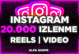 ⭐️[%100 TÜRK] 20,000 İZLENME İNSTAGRAM