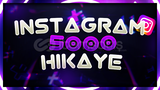 ⭐️[%100 TÜRK] 5000 HİKAYE GÖRÜNTÜLEME İNSTAGRAM