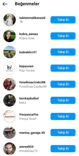 [%100 TÜRK BEĞENİ] 1000 İNSTAGRAM BEĞENİ