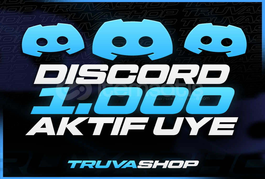 ⭐(%100) TÜRK DİSCORD 7-24 AKTİF 1000 ÜYE⭐ ⭐(%100) TÜRK DİSCORD 7-24 AKTİF 1000 ÜYE⭐