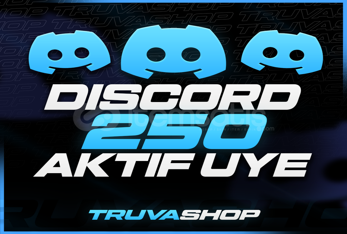 ⭐(%100) TÜRK DİSCORD 7-24 AKTİF 250 ÜYE⭐ ⭐(%100) TÜRK DİSCORD 7-24 AKTİF 250 ÜYE⭐