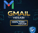 [100% TÜRK] ⚡ GMAİL HESABI! ⚡