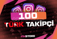 %100 TÜRK | Instagram 100 Türk Takipçi