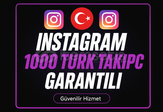 %100 Türk Takipçi - Profil Fotoğrafıyla %100 Türk Takipçi - Profil Fotoğrafıyla