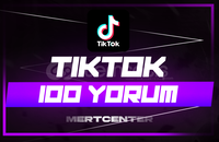 ⭐[%100 TÜRK] TİKTOK 100 TÜRK YORUM⭐