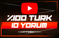 ⭐[%100 TÜRK] YOUTUBE 10 GERÇEK YORUM⭐