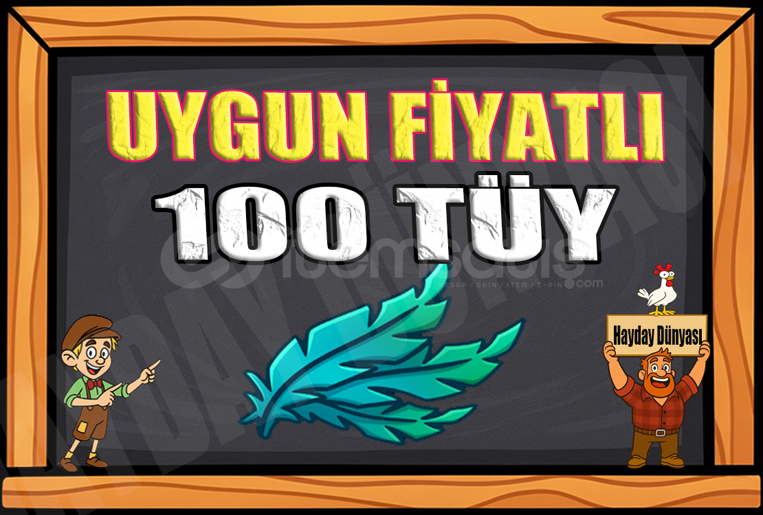 100 TÜY   100 TÜY