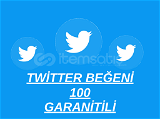 100 Twitter Beğeni | HEMEN TESLİM