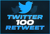 100 Twitter Retweet | ANLIK TESLİM