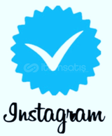 %100 ÜCRETSİZ İNSTAGRAM MAVİ TİK METHOD