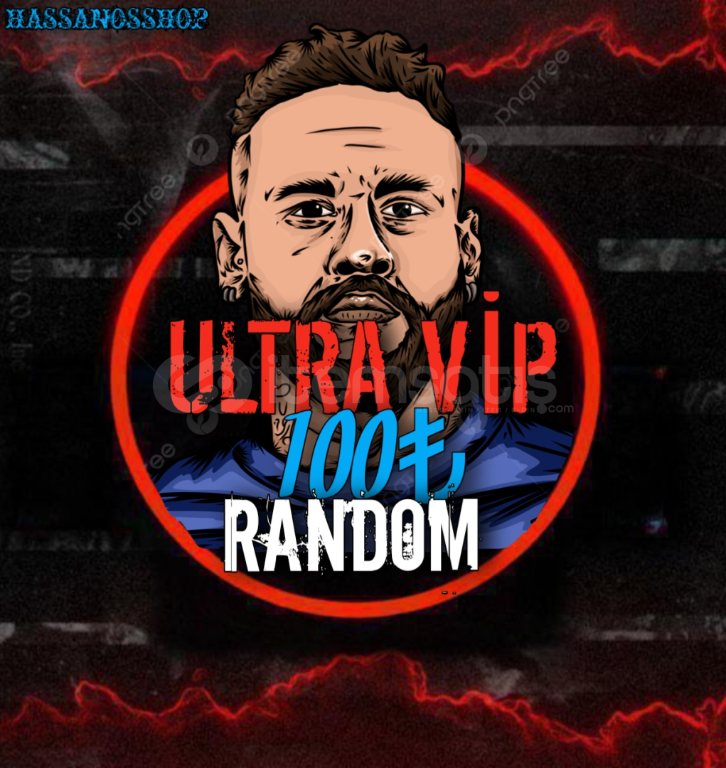 100₺ ULTRA VİP ÖZEL RANDOM  100₺ ULTRA VİP ÖZEL RANDOM