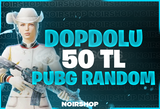 ⭐ %100 ULTRAVIP+ | 50TL PUBGM RANDOM HESAP