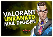 %100 UNRANKED HAZIR l MAIL DEGISEN l OTO TESLIM