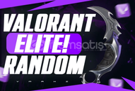 ⭐️[%100+] VALORANT ELITE! RANDOM HESAP