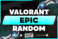 ⭐%100 VALORANT EPIC Random Hesaplar