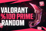 ⭐️[%100+] VALORANT PRIME+ RANDOM HESAP