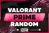 ⭐%100 VALORANT PRIME Random Hesaplar