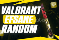 ⭐️[%100+] VALORANT EFSANE RANDOM HESAP