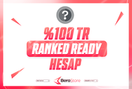 ⭐[%100] VALORANT UNRANKED GARANTİLİ HESAP⭐