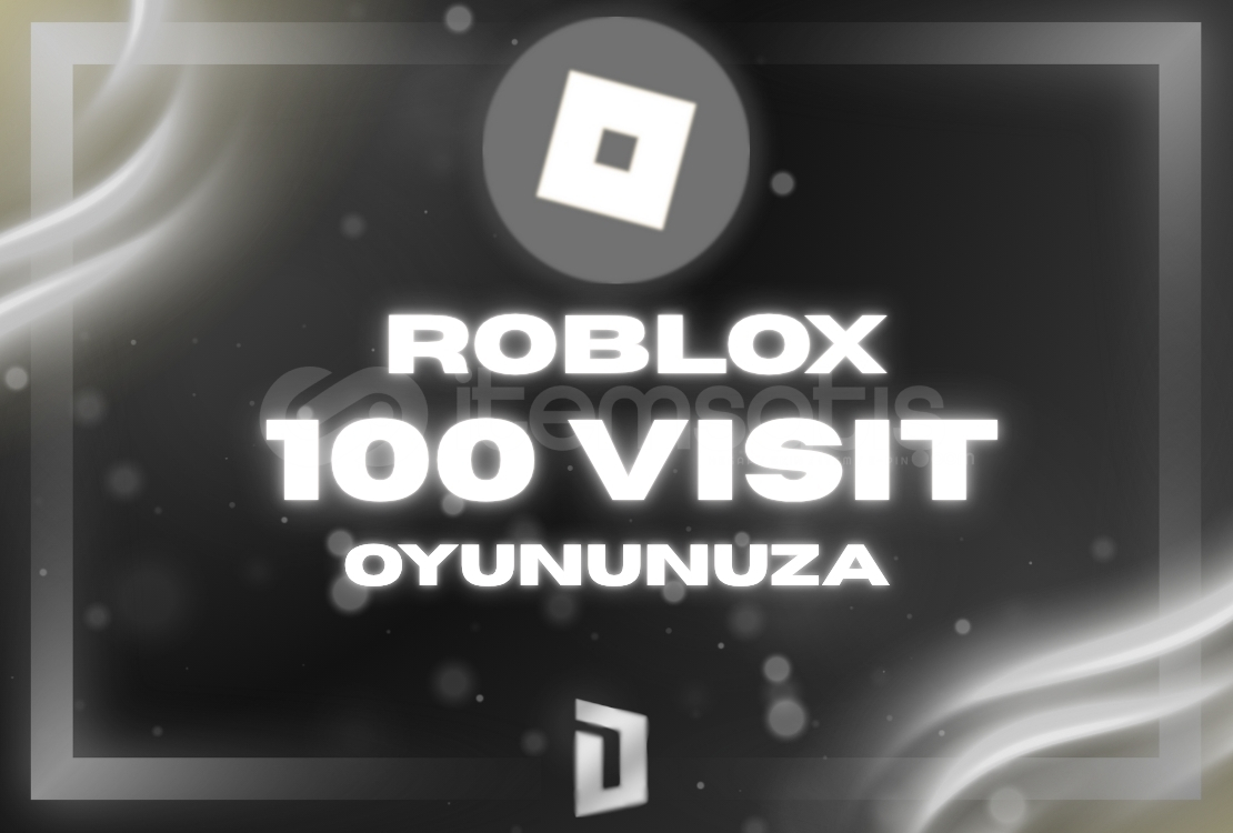 100 Visit | Oyununuza 100 Visit | Oyununuza