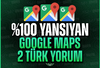 [%100 YANSIYAN] GOOGLE MAPS 2 TÜRK YORUM